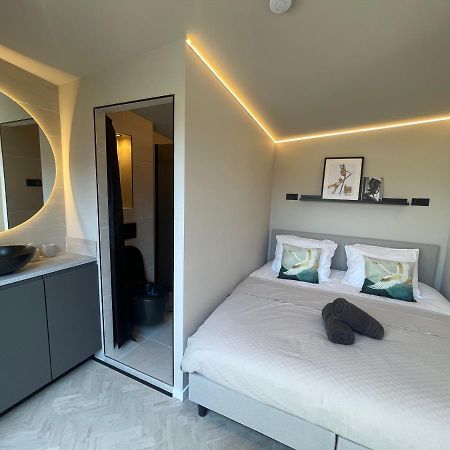 Amsterdam Beach Suite Vlakbij Zee Zandvoort Esterno foto
