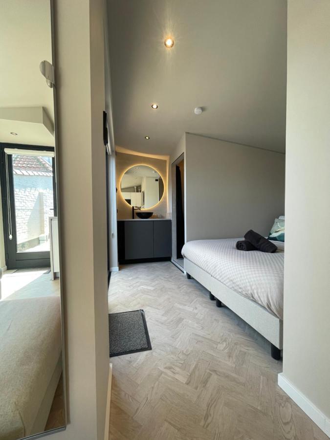 Amsterdam Beach Suite Vlakbij Zee Zandvoort Esterno foto