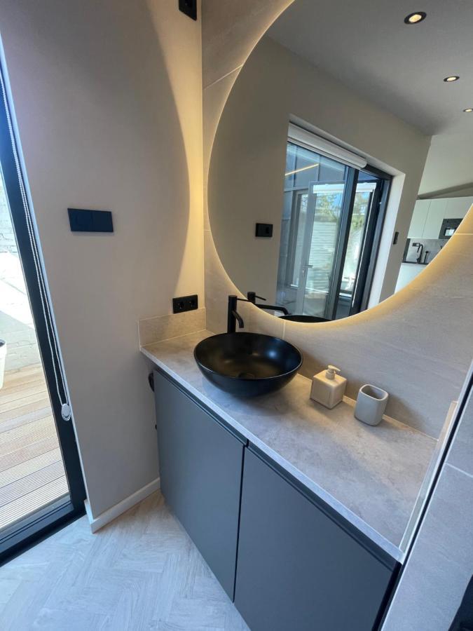 Amsterdam Beach Suite Vlakbij Zee Zandvoort Esterno foto