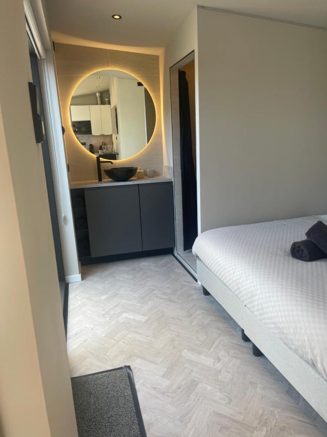 Amsterdam Beach Suite Vlakbij Zee Zandvoort Esterno foto