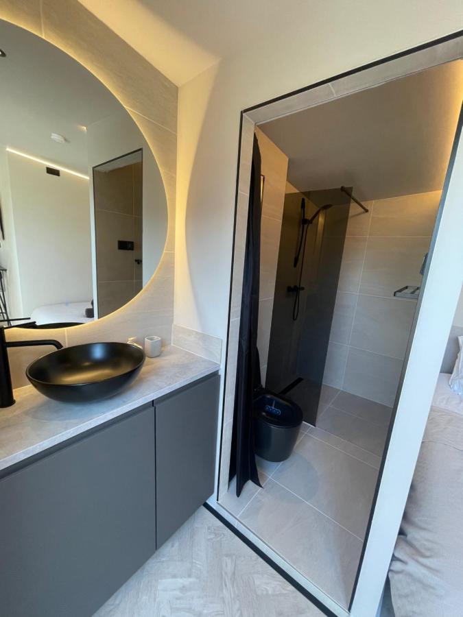 Amsterdam Beach Suite Vlakbij Zee Zandvoort Esterno foto