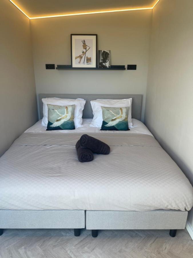 Amsterdam Beach Suite Vlakbij Zee Zandvoort Esterno foto